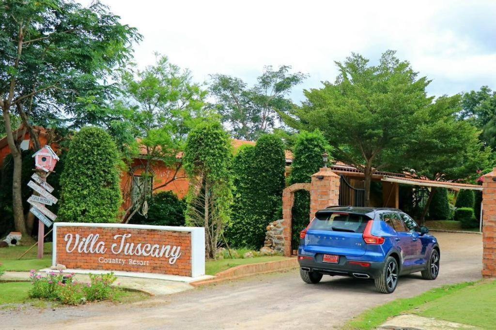 Villa Tuscany Country Resort Suan Phueng Bagian luar foto