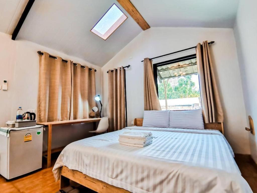 Villa Tuscany Country Resort Suan Phueng Bagian luar foto
