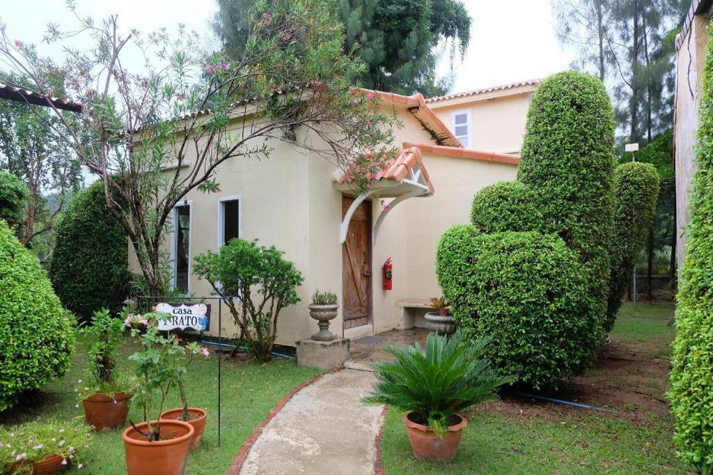 Villa Tuscany Country Resort Suan Phueng Bagian luar foto