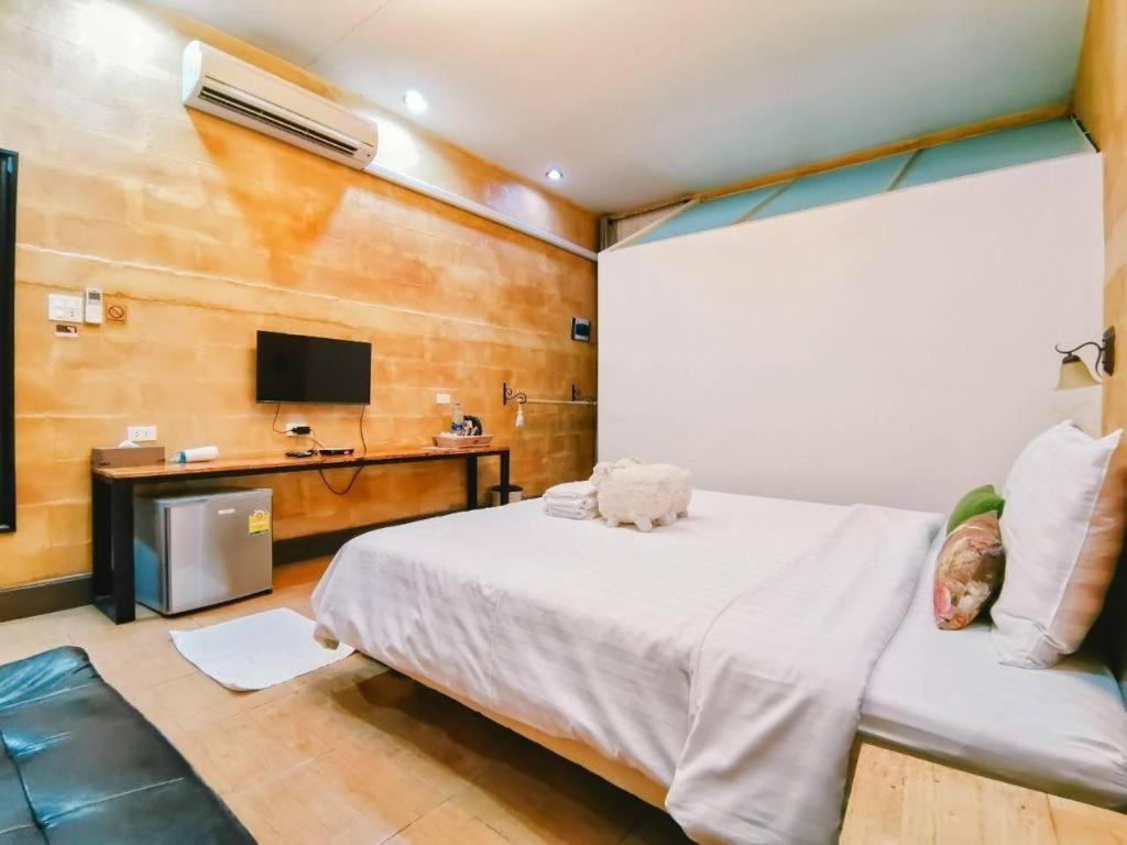 Villa Tuscany Country Resort Suan Phueng Bagian luar foto