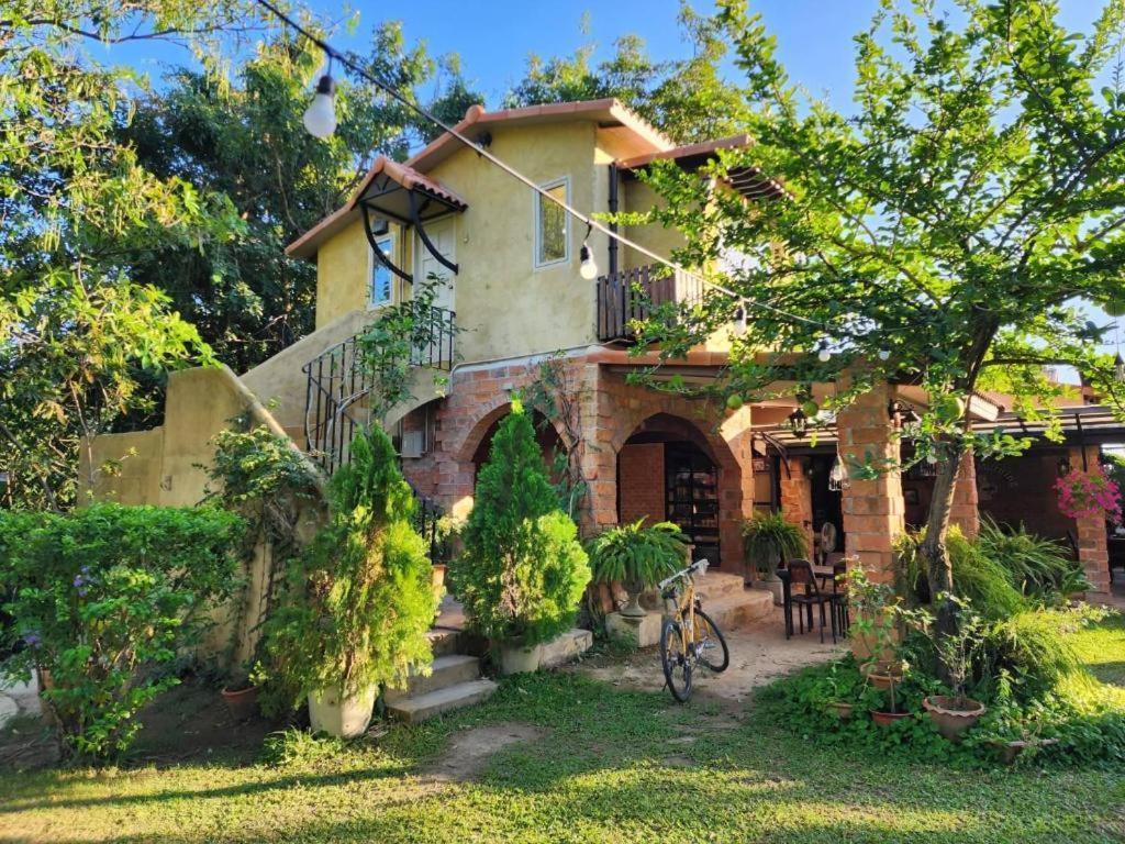 Villa Tuscany Country Resort Suan Phueng Bagian luar foto