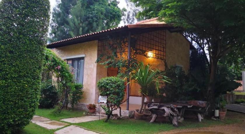 Villa Tuscany Country Resort Suan Phueng Bagian luar foto