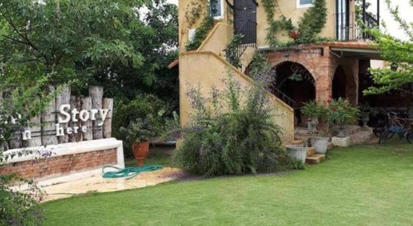 Villa Tuscany Country Resort Suan Phueng Bagian luar foto