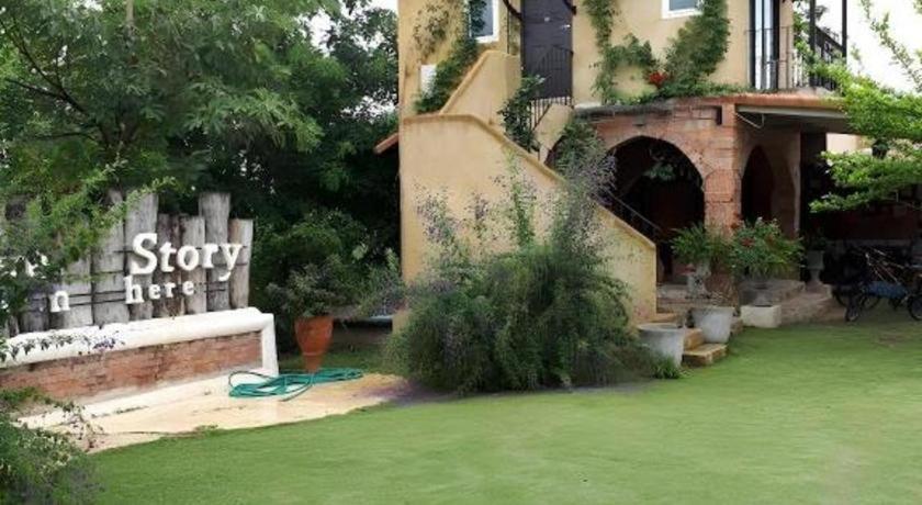 Villa Tuscany Country Resort Suan Phueng Bagian luar foto