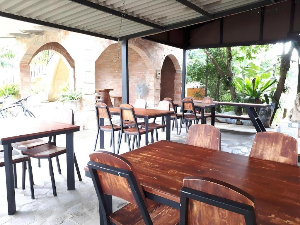 Villa Tuscany Country Resort Suan Phueng Bagian luar foto